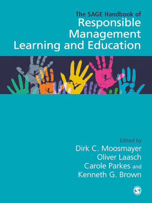 cover image of The SAGE Handbook of Responsible Management Learning and Education